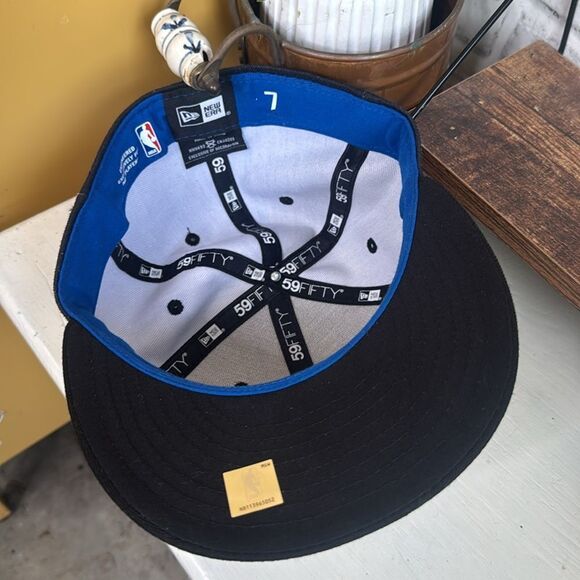 New! New Era 9FIFTY ORLANDO MAGIC 950 Fitted Hat Cap NBA - Picture 8 of 8